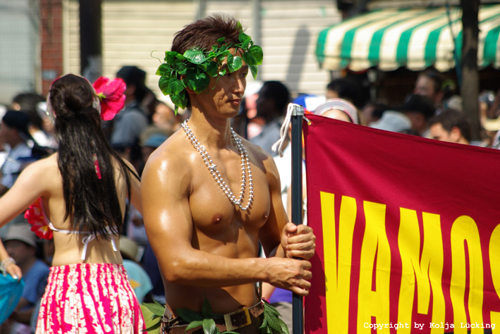 Tokyo - Asakusa Samba Carnival 2007 pic3