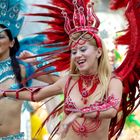 Tokyo - Asakusa Samba Carnival 2007 pic4