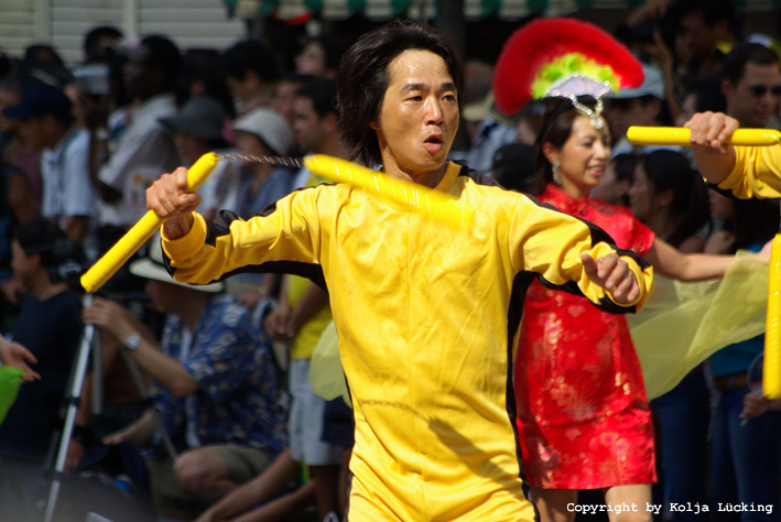 Tokyo - Asakusa Samba Carnival 2007 pic5