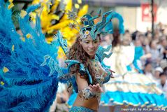 Tokyo - Asakusa Samba Carnival 2007 pic8