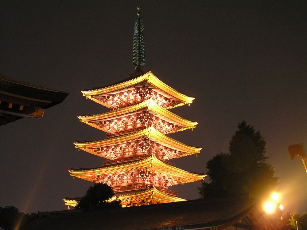 Tokyo Asakusa Sensoji