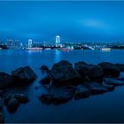 Tokyo at blue hour