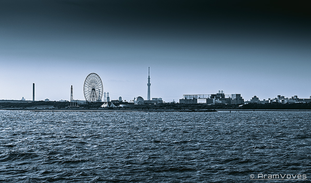 Tokyo Bay