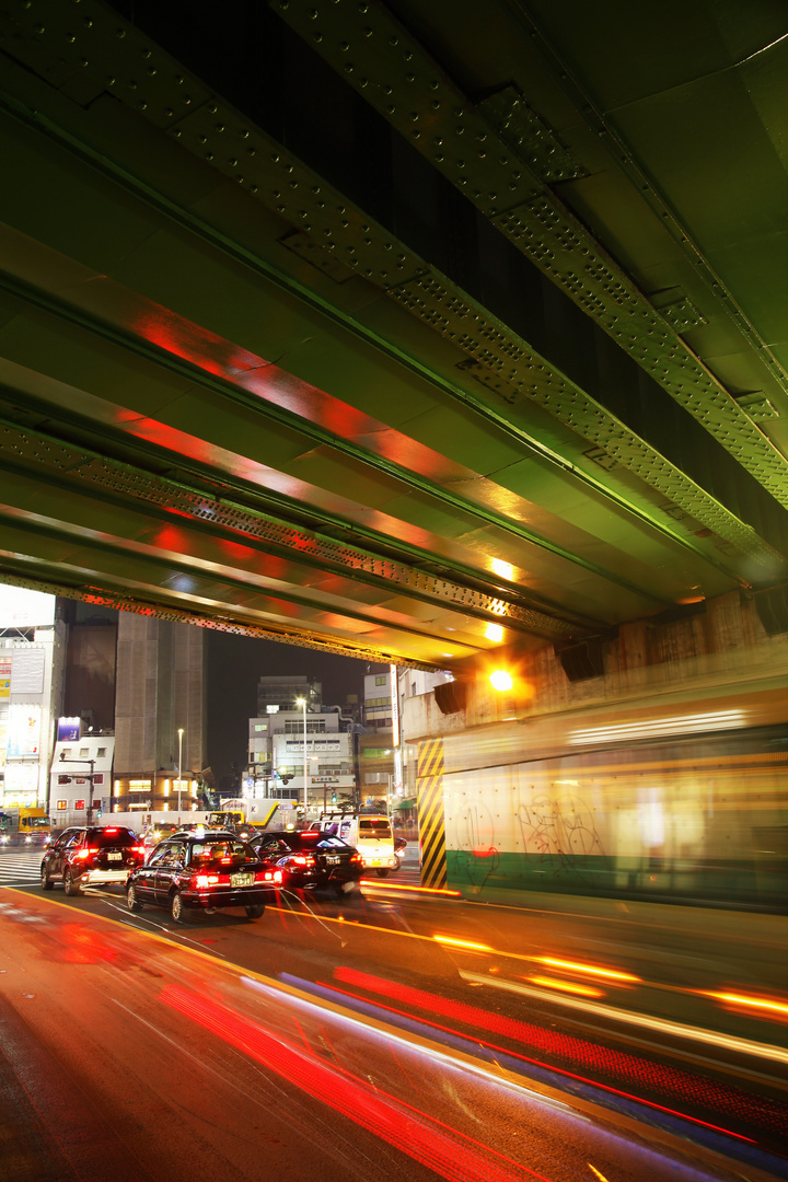 Tokyo bridge