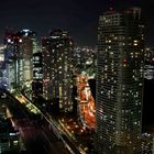 Tokyo by night