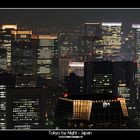 Tokyo by Night - Japan