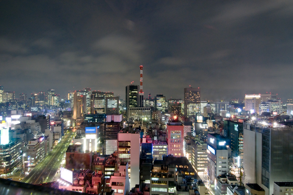 tokyo colors