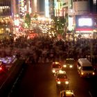 Tokyo Crossing Shibuya Station