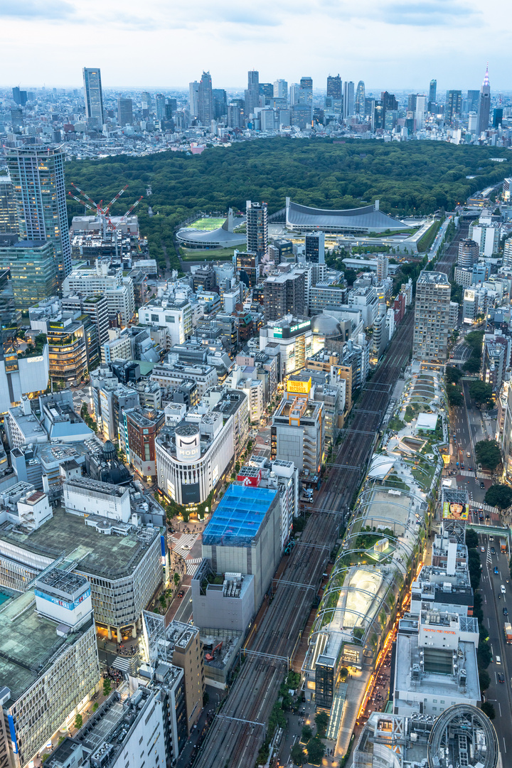 Tokyo 