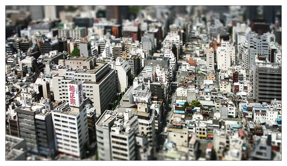 tokyo.. (DOF)