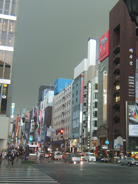 Tokyo électrique