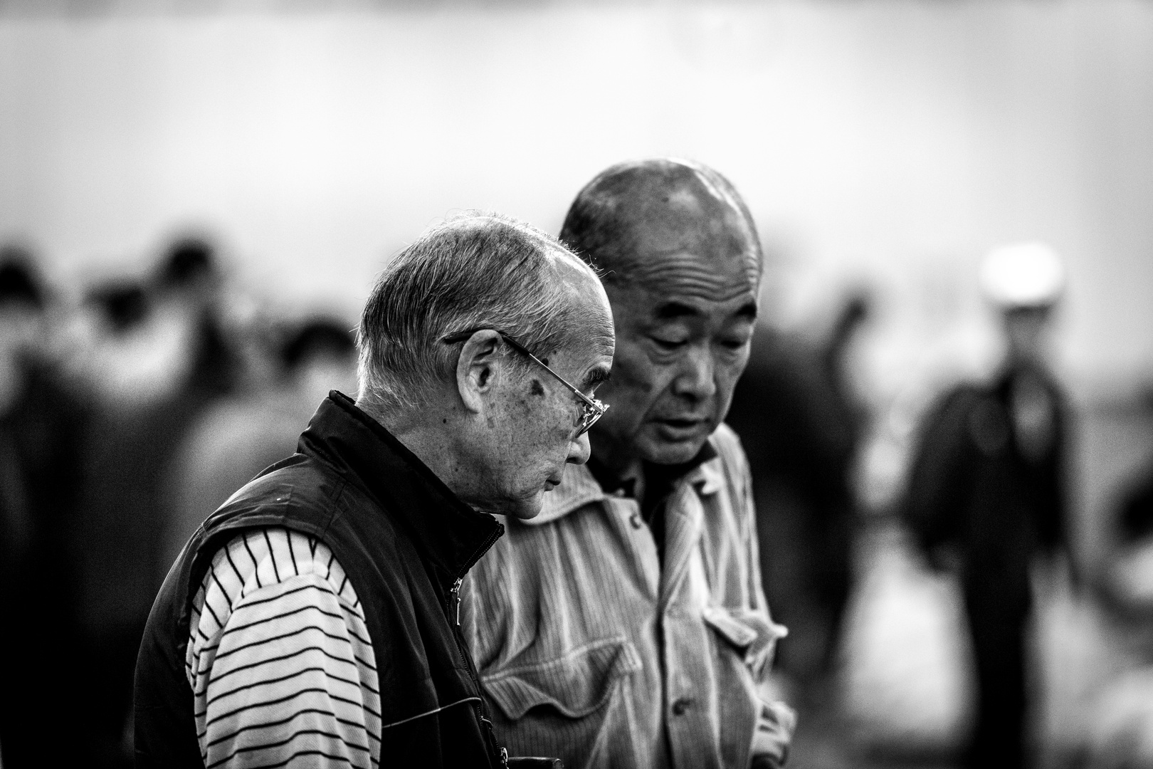 Tokyo Fischmarkt III