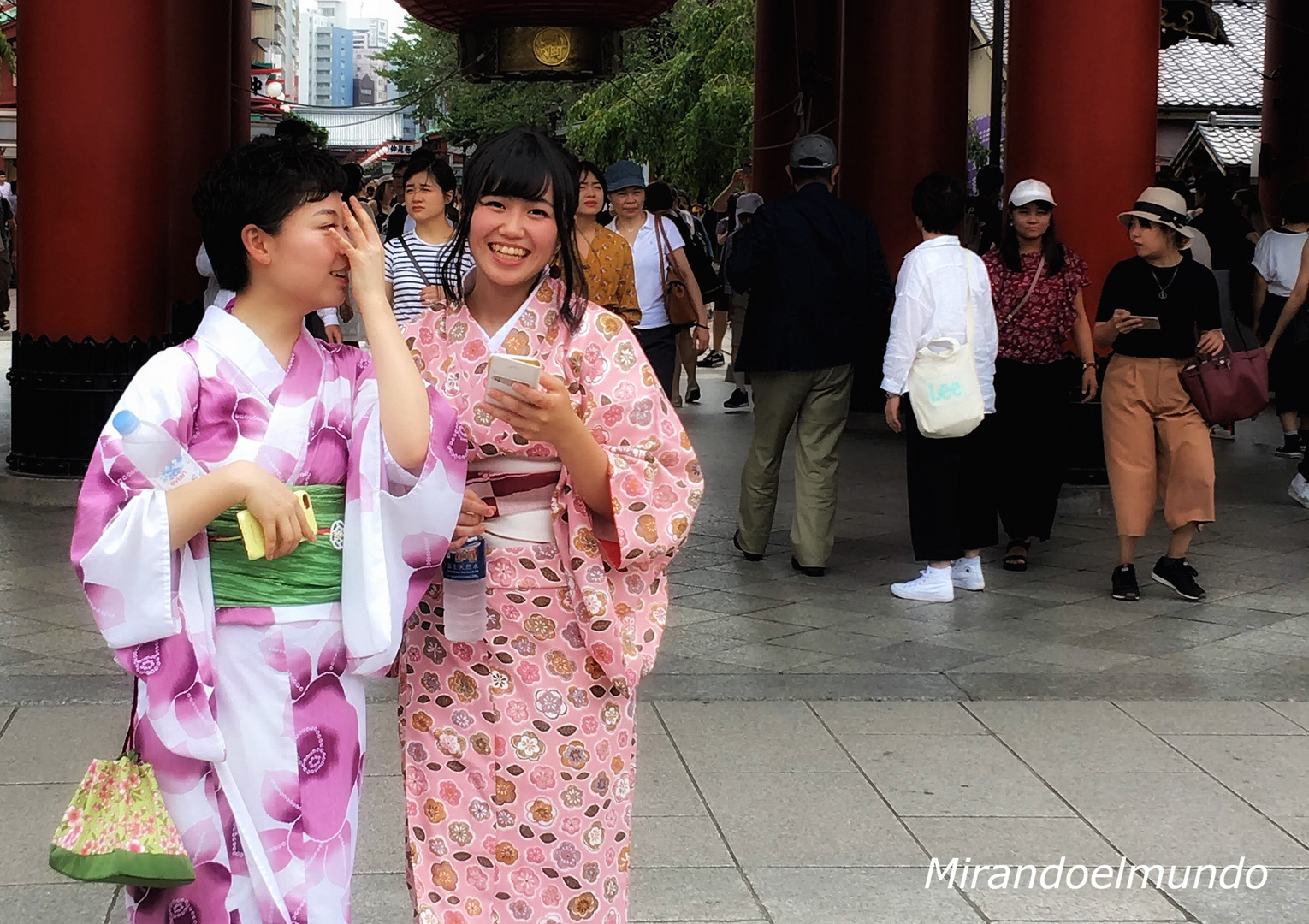 Tokyo girls