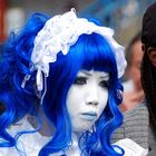 Tokyo - Harajuku Cosplayer