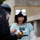 Tokyo - Harajuku - Cosplayer