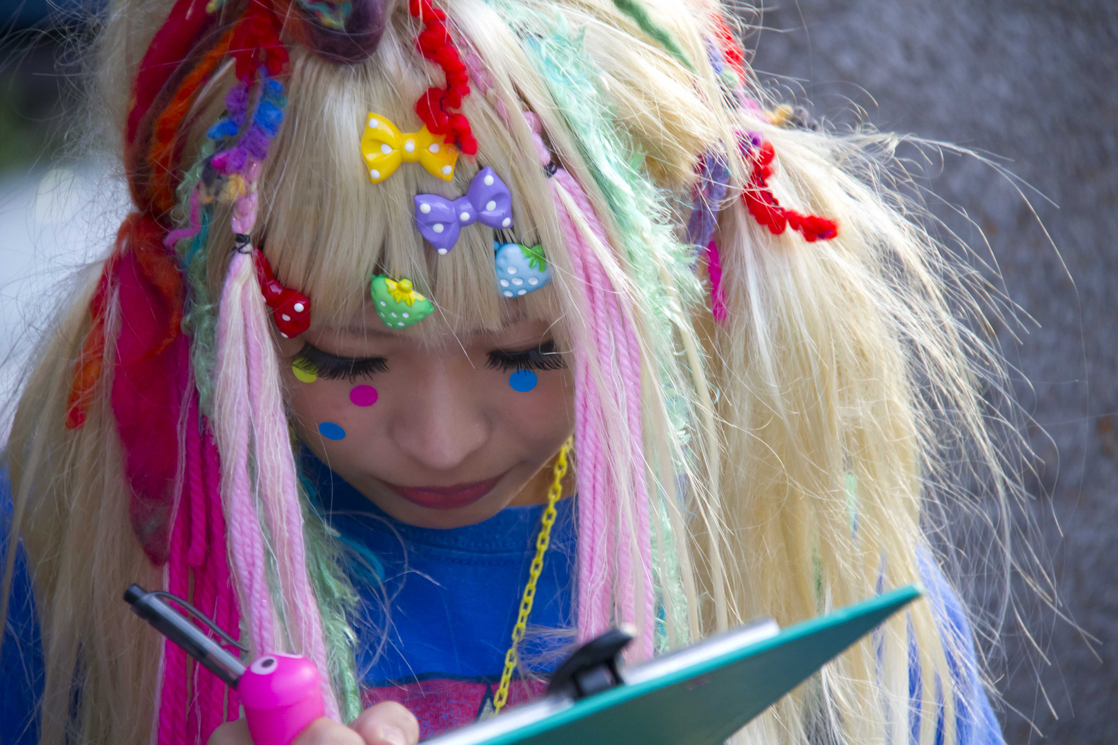 Tokyo - Harajuku Girls 03