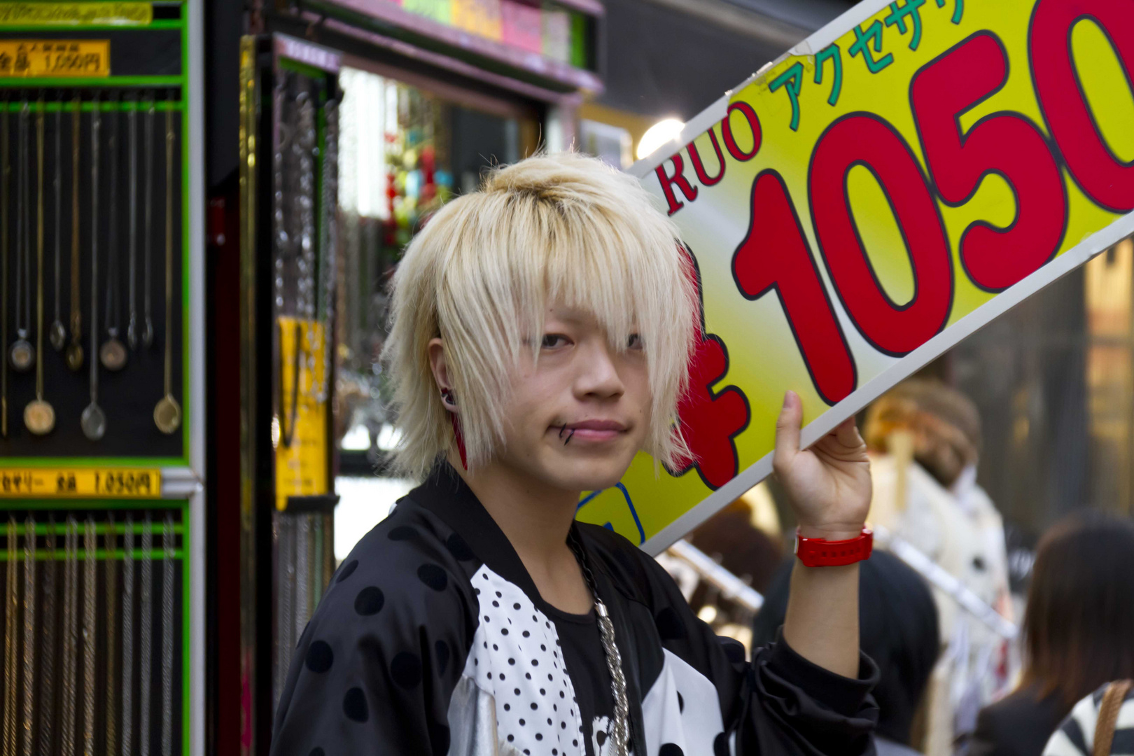 Tokyo - Harajuku, Takeshi Dori