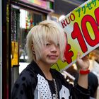 Tokyo - Harajuku, Takeshi Dori