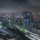 Tokyo - Hotelview