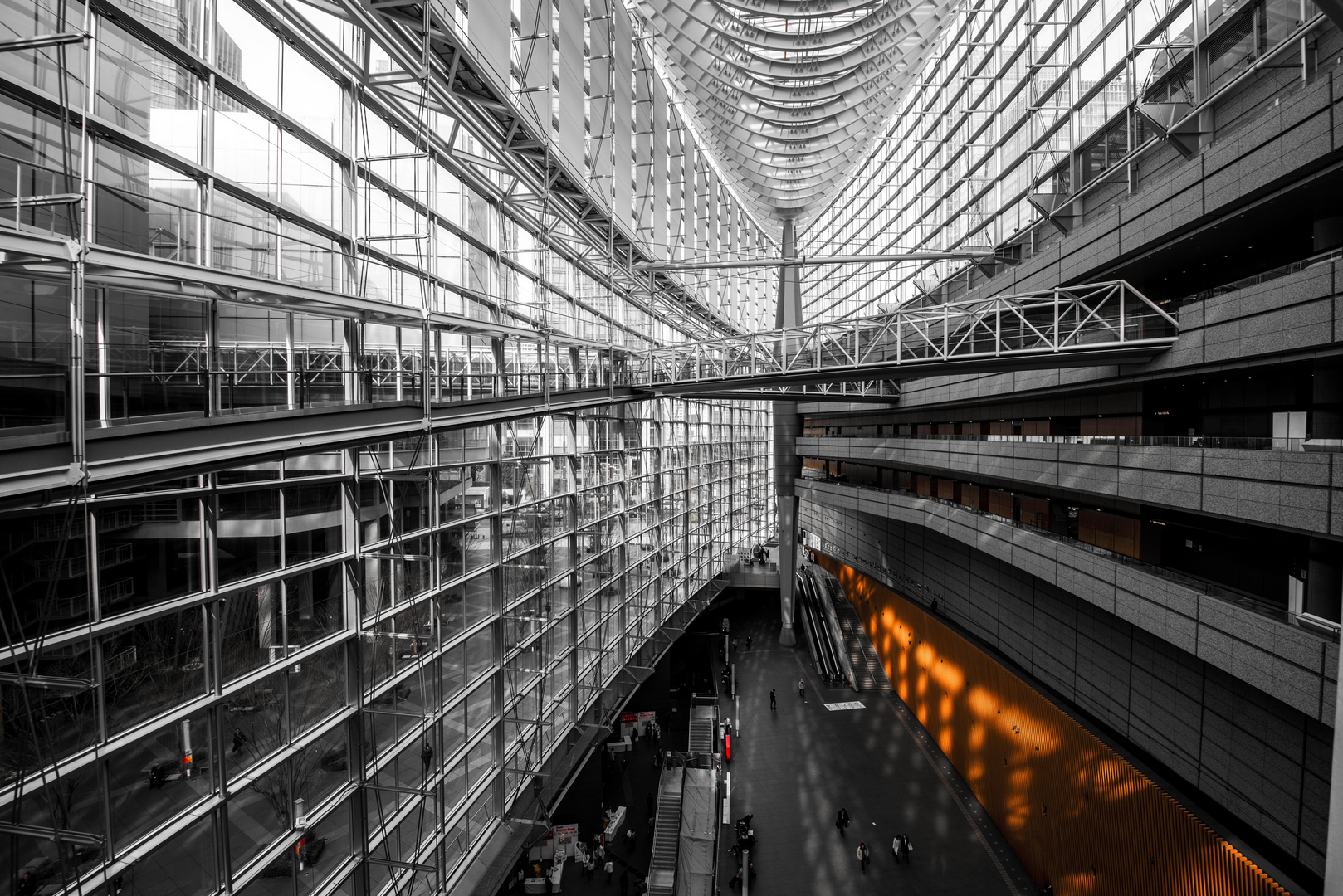 Tokyo International Forum 4