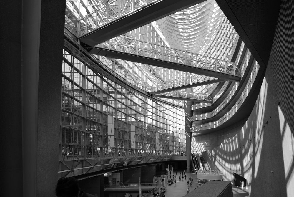 Tokyo International Forum