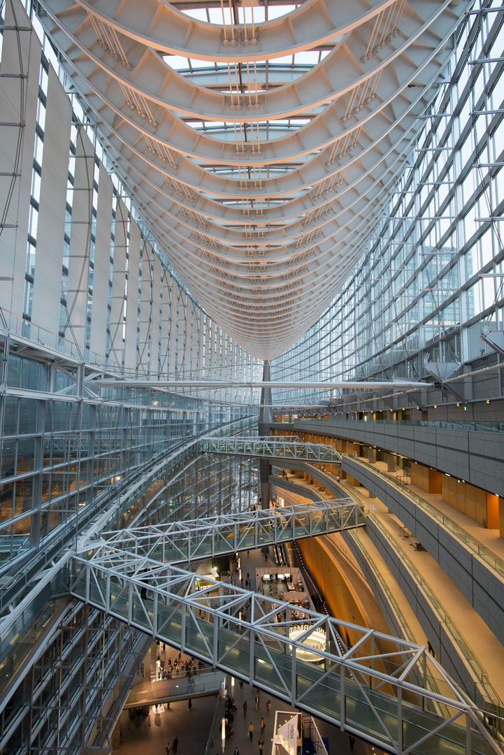 Tokyo International Forum