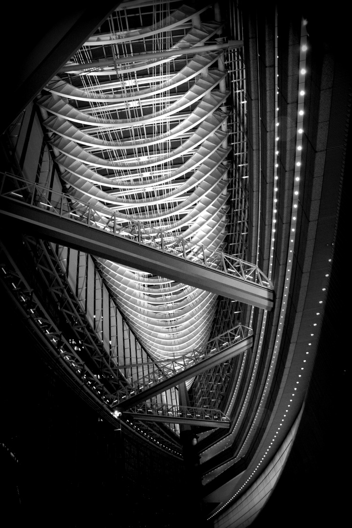 Tokyo International Forum