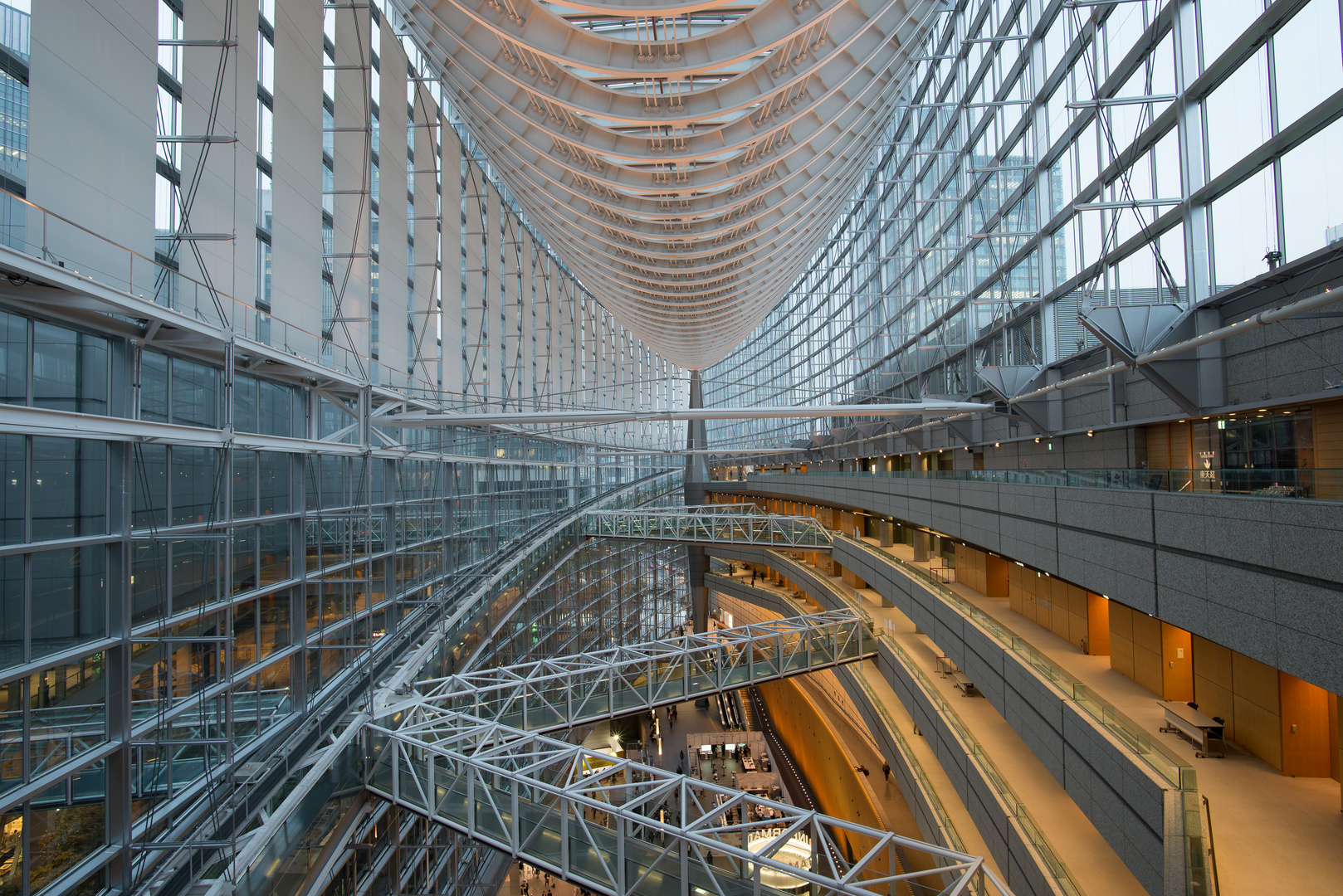 Tokyo International Forum II