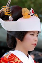 Tokyo - Meiji-jingu - Wedding Procession