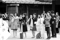 Tokyo - Meiji Temple