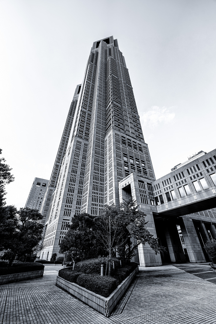 Tokyo Metropolitan Government Building