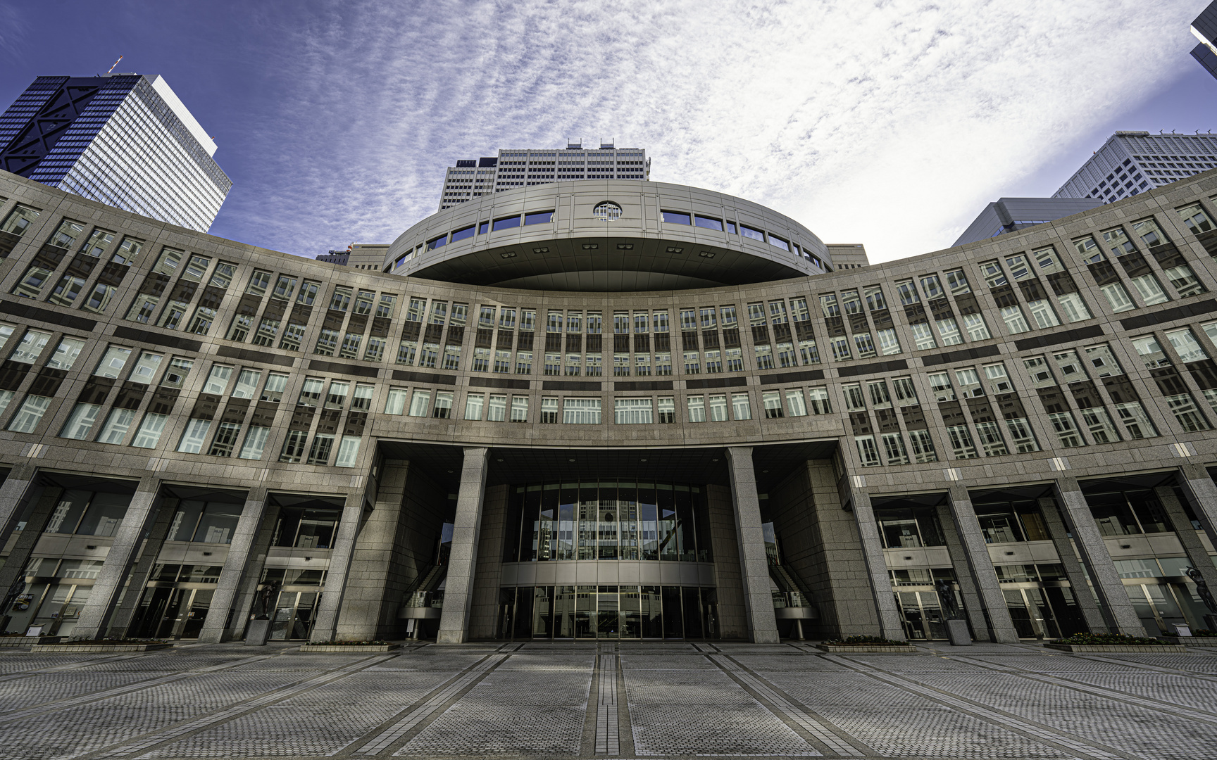 Tokyo Metropolitan Government Building 3