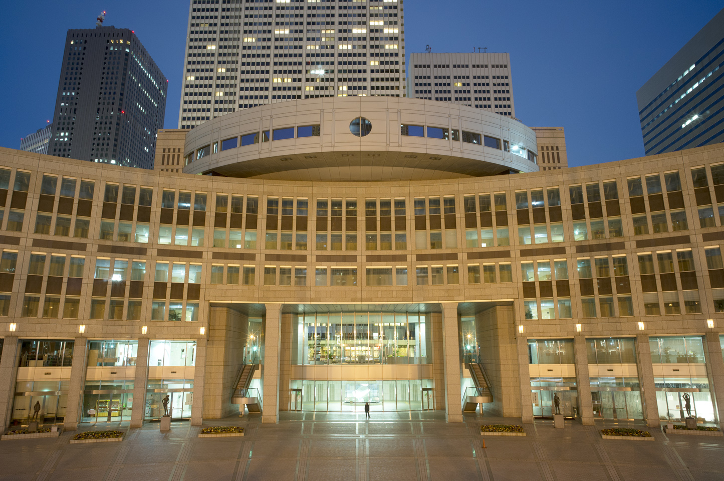 Tokyo Metropolitan Square