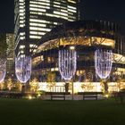 Tokyo Mid Town Christmas Illumination