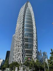 Tokyo Mode Gakuen Cocoon Tower