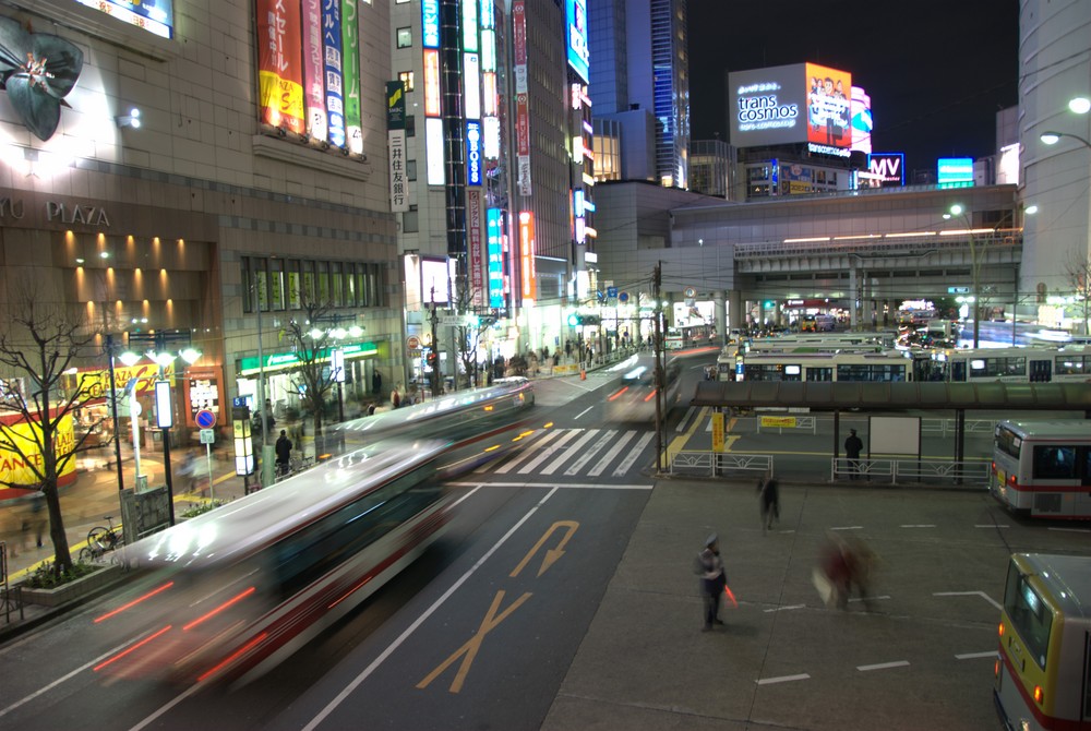 Tokyo Night