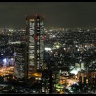 Tokyo night