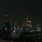 Tokyo: Night Skyline 1
