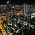 Tokyo night view II