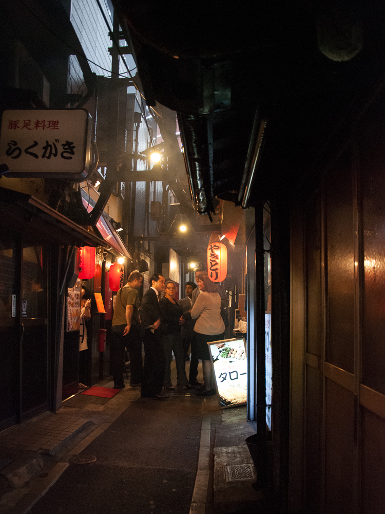 Tokyo-Nightlife