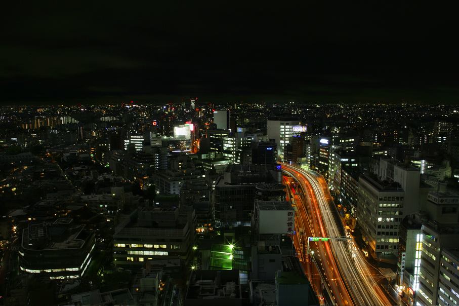 Tokyo Nights