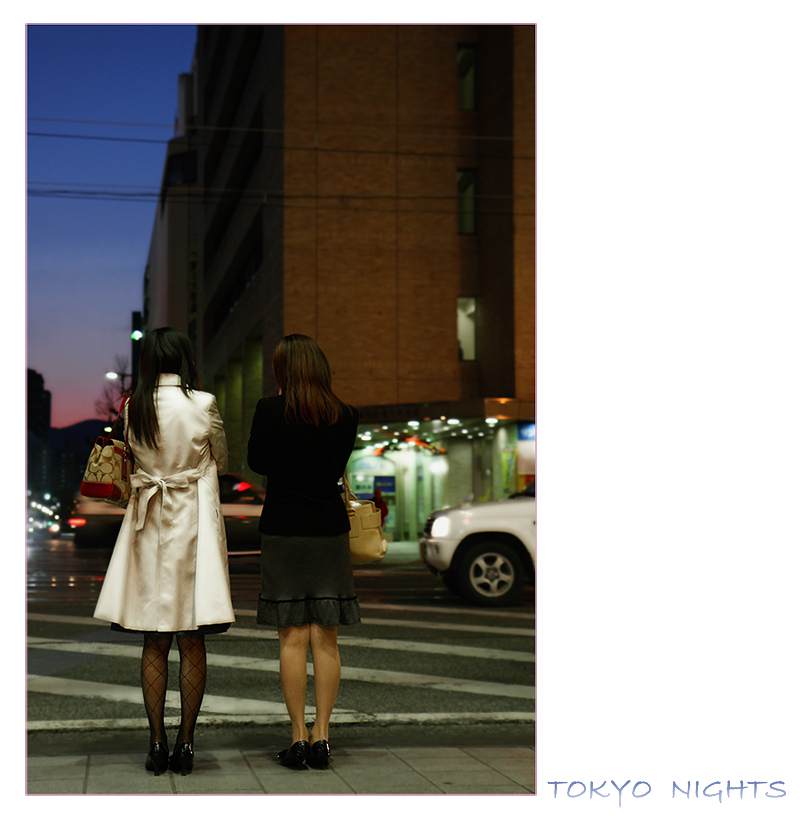 | TOKYO NiGHTS |