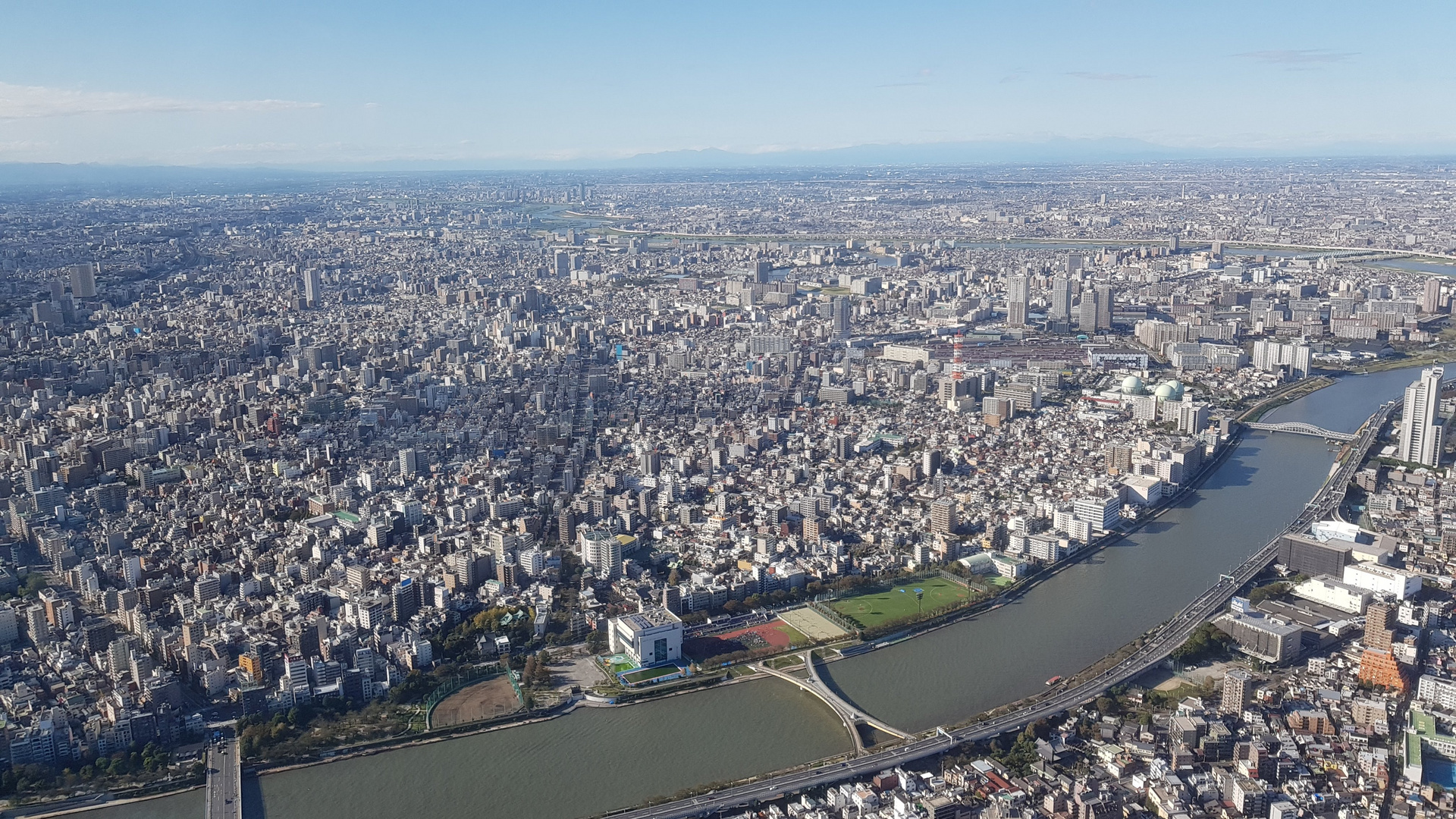 Tokyo October 2018