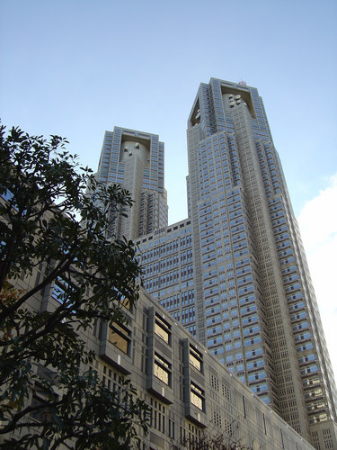 Tokyo Office Building