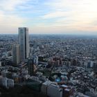 Tokyo- Rathaus in Shinjuku