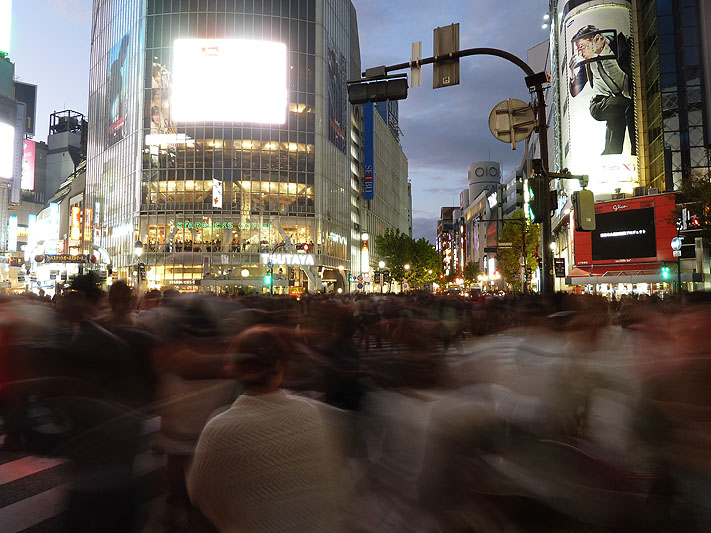 Tôkyo, Shibuya