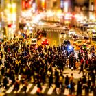 Tokyo - Shibuya Crossing