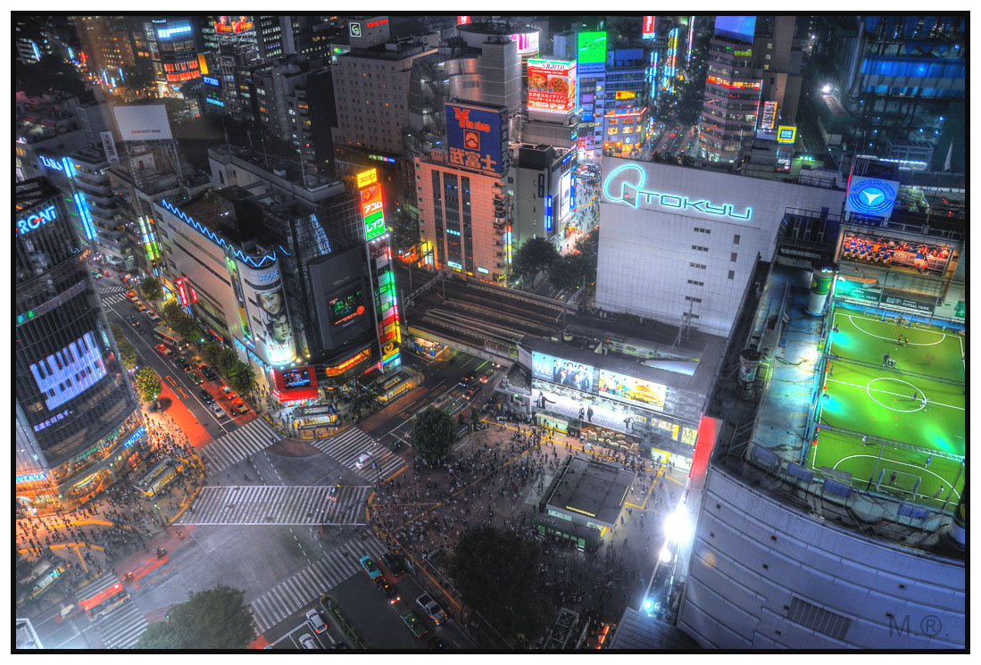 Tokyo Shibuya