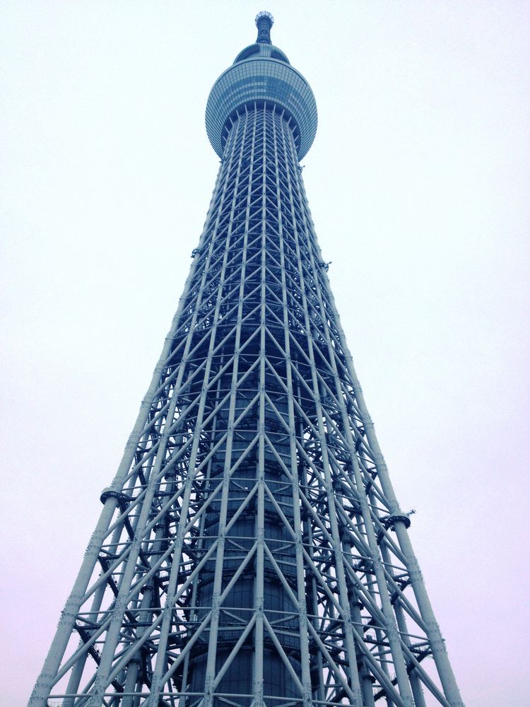 Tokyo Sky Tree