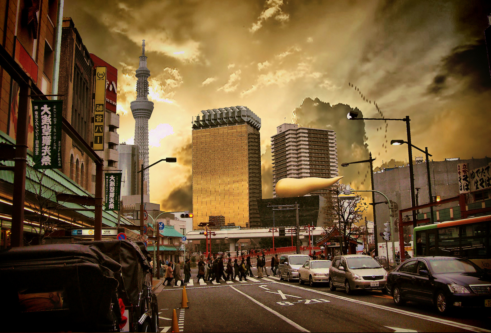 Tokyo Sky Tree. La torre de telecos más alta del mundo.